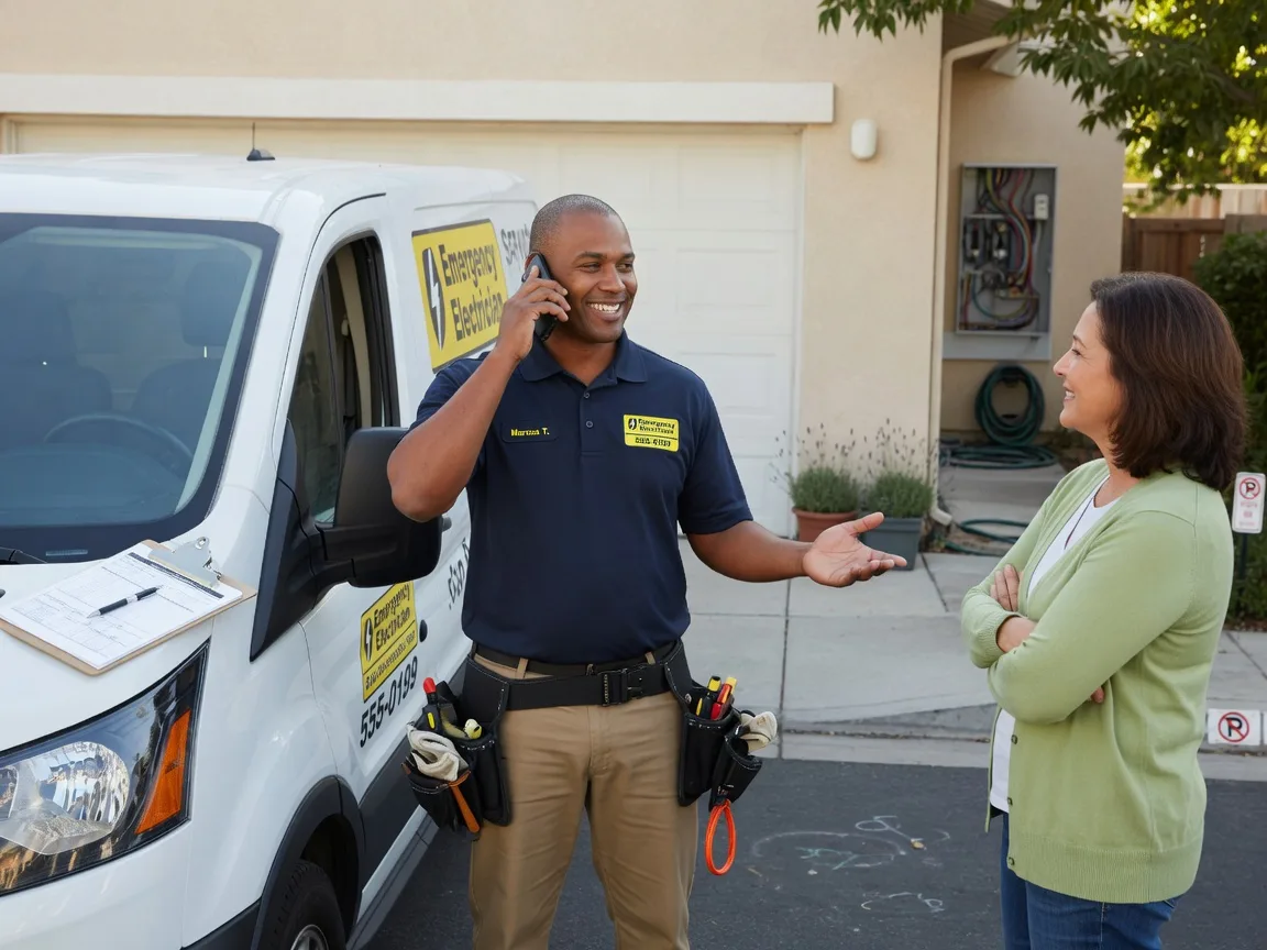 Emergency Electrician Farmington, AR FAQs